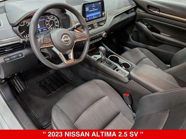 2023 Nissan Altima 2.5 SV