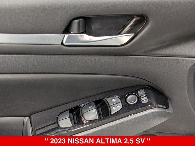 2023 Nissan Altima 2.5 SV