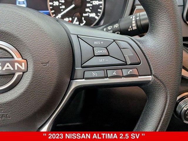 2023 Nissan Altima 2.5 SV