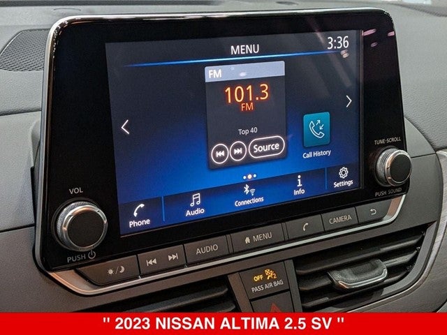 2023 Nissan Altima 2.5 SV