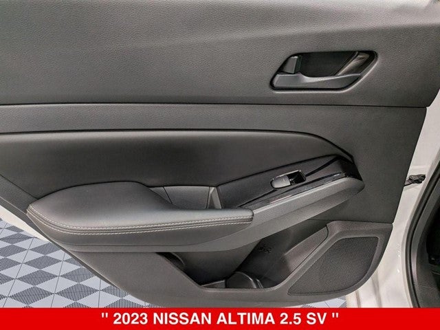 2023 Nissan Altima 2.5 SV