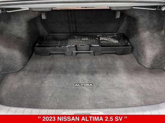 2023 Nissan Altima 2.5 SV