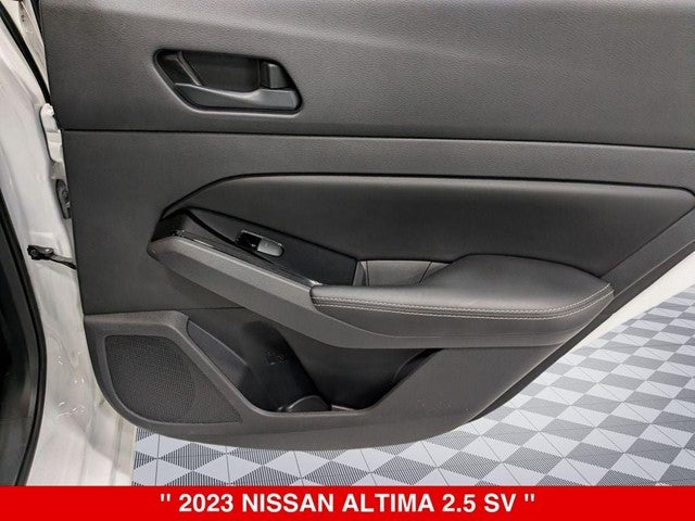 2023 Nissan Altima 2.5 SV
