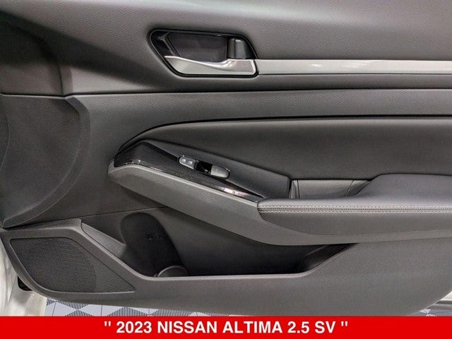 2023 Nissan Altima 2.5 SV
