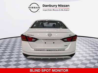 2023 Nissan Altima 2.5 SV