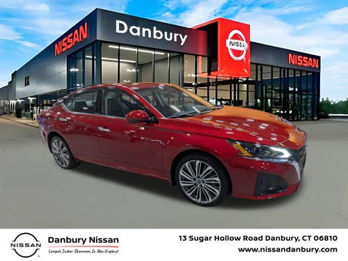 2023 Nissan Altima 2.5 SL