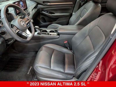 2023 Nissan Altima 2.5 SL