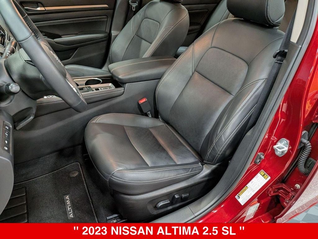2023 Nissan Altima 2.5 SL