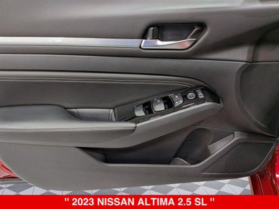 2023 Nissan Altima 2.5 SL
