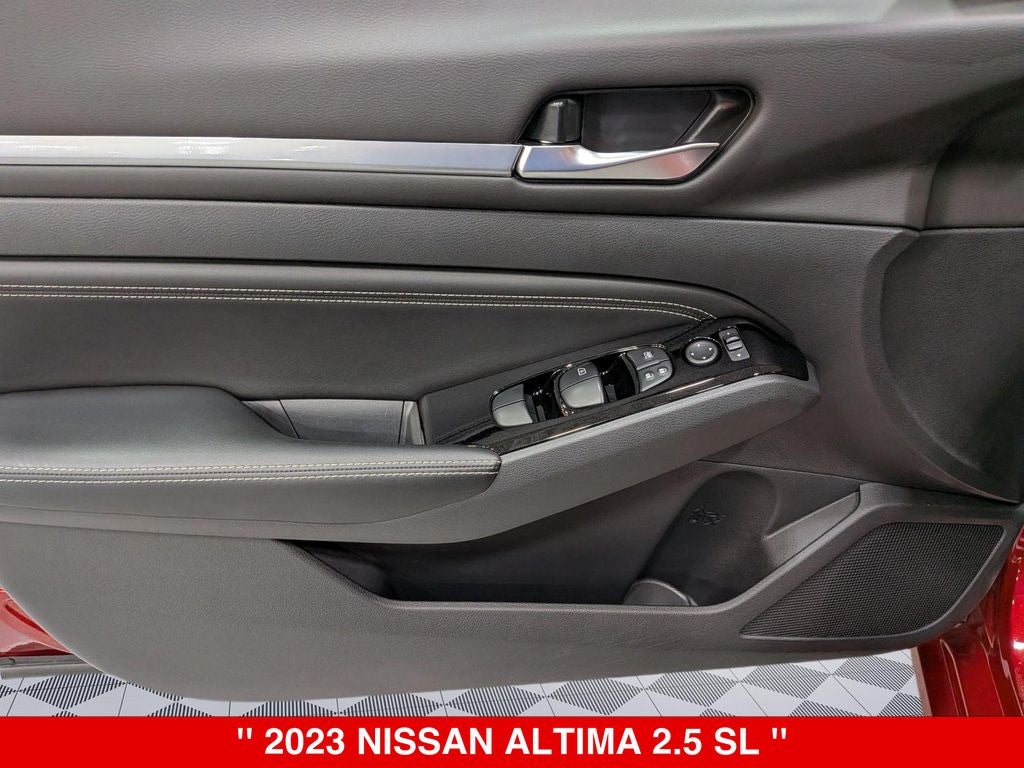 2023 Nissan Altima 2.5 SL