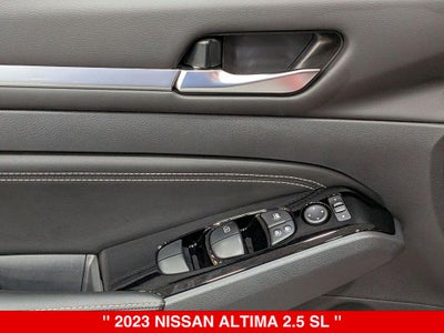 2023 Nissan Altima 2.5 SL