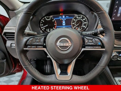 2023 Nissan Altima 2.5 SL