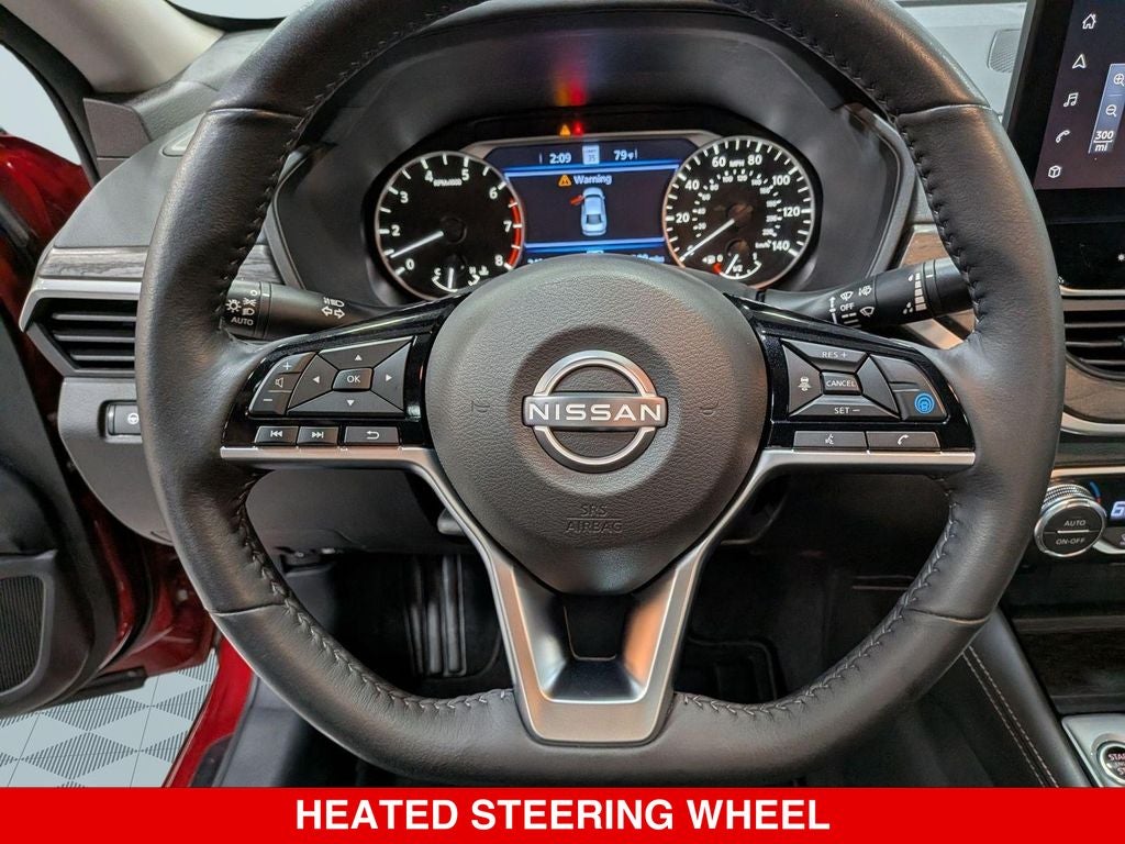 2023 Nissan Altima 2.5 SL