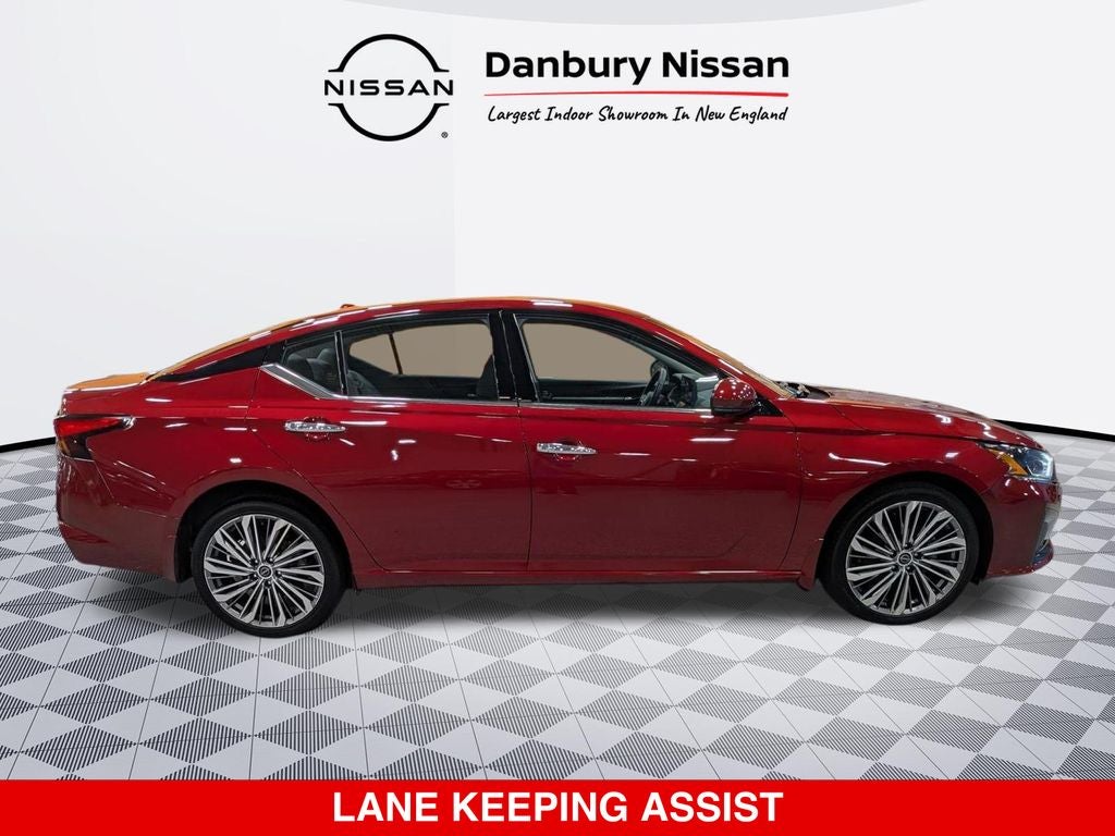 2023 Nissan Altima 2.5 SL
