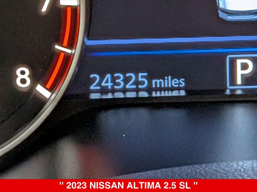 2023 Nissan Altima 2.5 SL