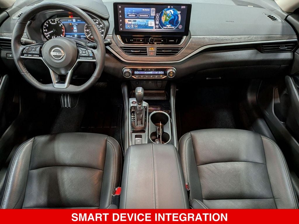 2023 Nissan Altima 2.5 SL