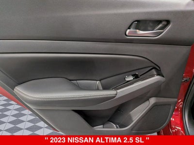 2023 Nissan Altima 2.5 SL