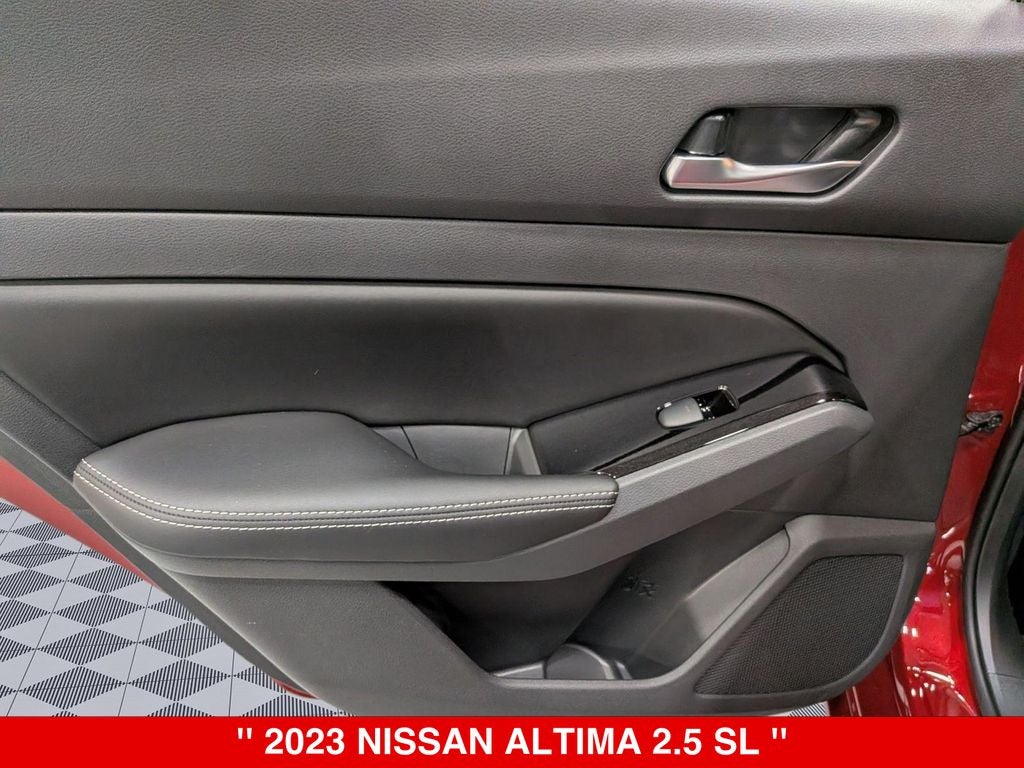 2023 Nissan Altima 2.5 SL