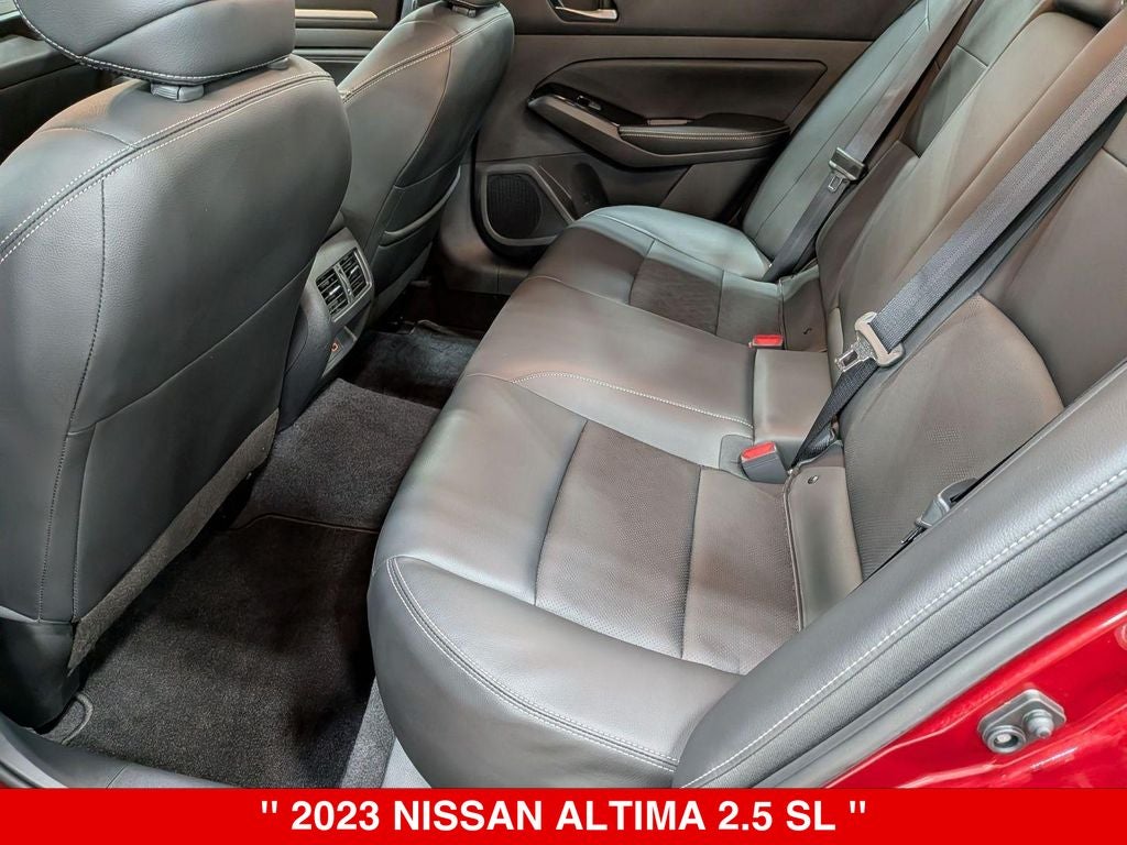 2023 Nissan Altima 2.5 SL
