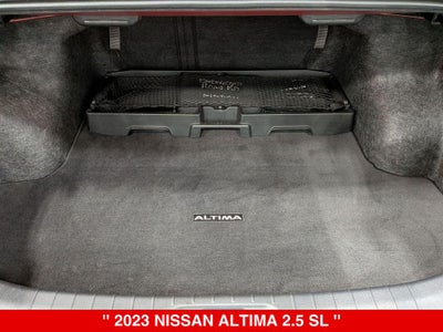 2023 Nissan Altima 2.5 SL