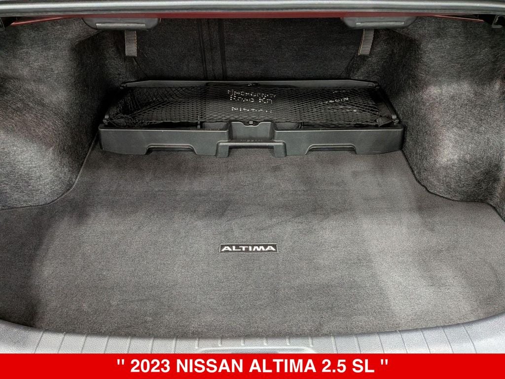 2023 Nissan Altima 2.5 SL