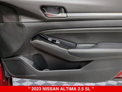 2023 Nissan Altima 2.5 SL