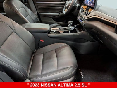 2023 Nissan Altima 2.5 SL