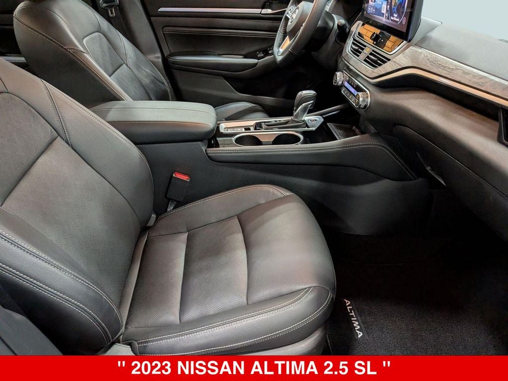 2023 Nissan Altima 2.5 SL