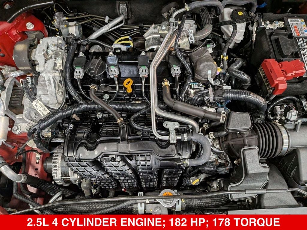 2023 Nissan Altima 2.5 SL