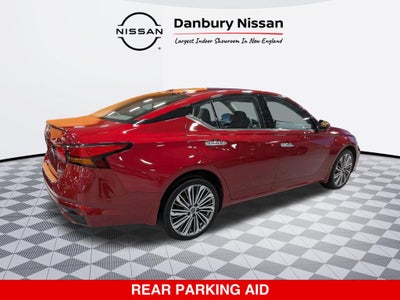 2023 Nissan Altima 2.5 SL