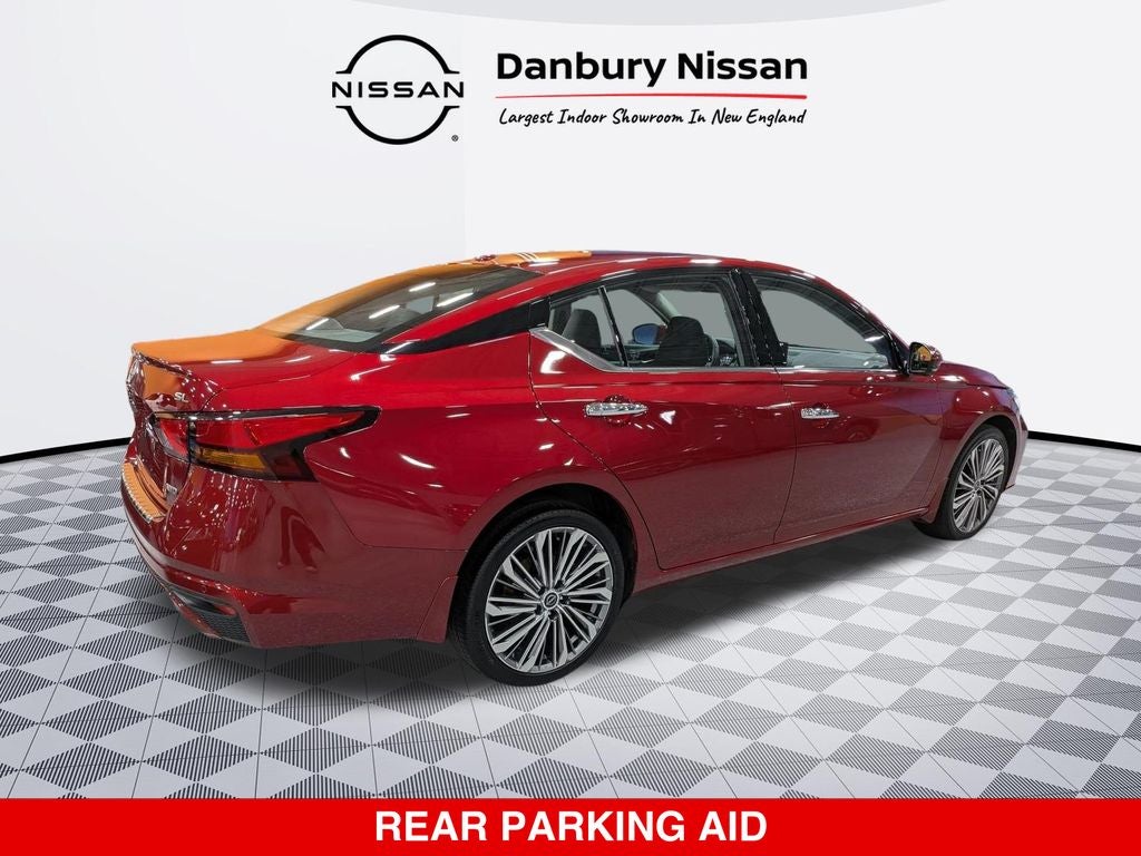 2023 Nissan Altima 2.5 SL