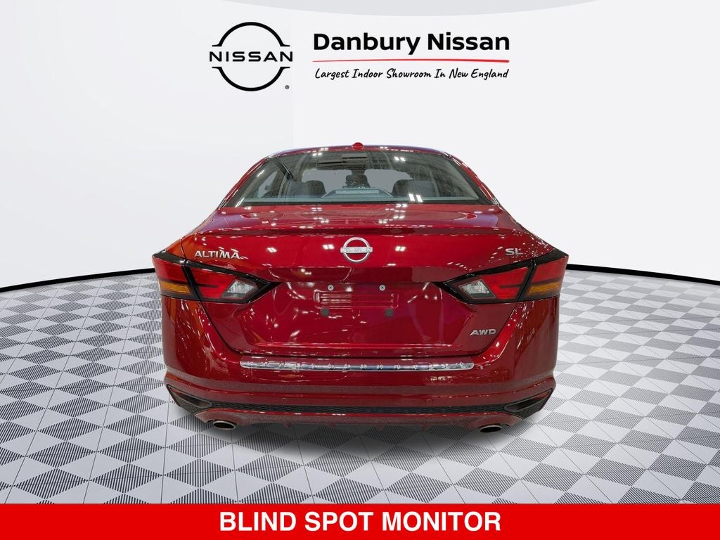 2023 Nissan Altima 2.5 SL