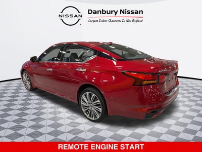 2023 Nissan Altima 2.5 SL