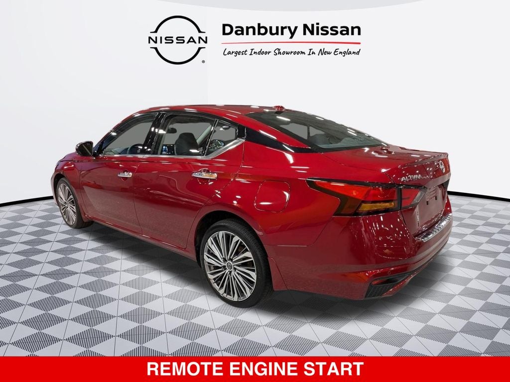 2023 Nissan Altima 2.5 SL