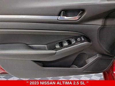 2023 Nissan Altima 2.5 SL