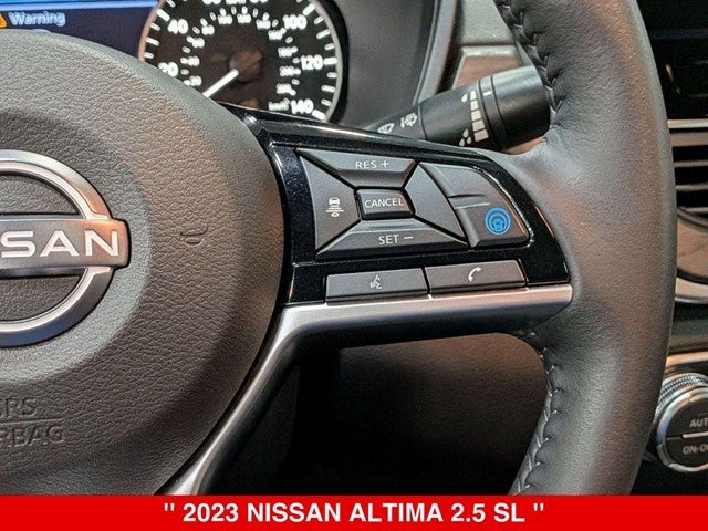 2023 Nissan Altima 2.5 SL
