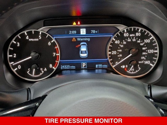 2023 Nissan Altima 2.5 SL