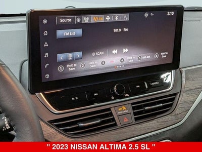 2023 Nissan Altima 2.5 SL