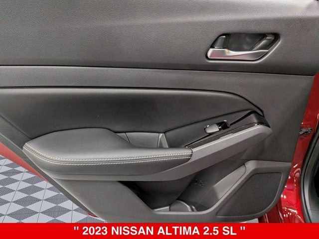 2023 Nissan Altima 2.5 SL