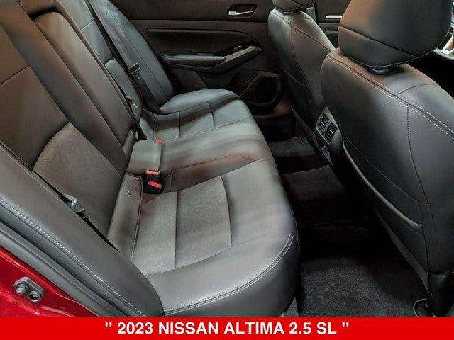 2023 Nissan Altima 2.5 SL