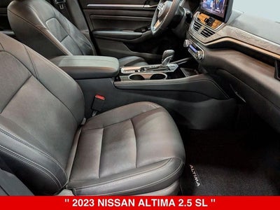 2023 Nissan Altima 2.5 SL