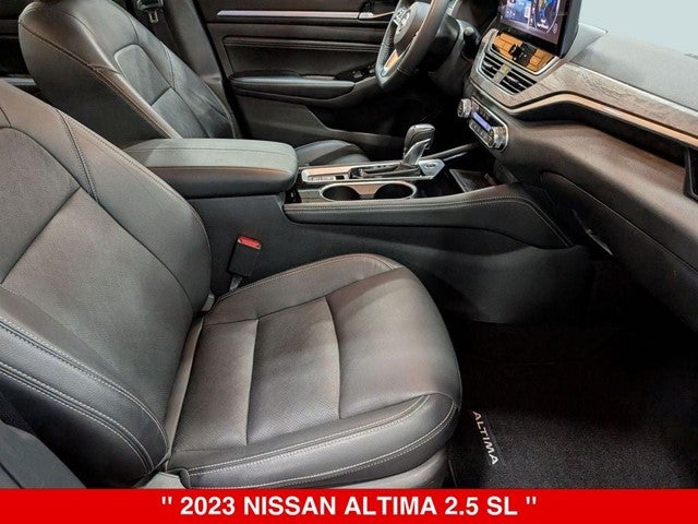 2023 Nissan Altima 2.5 SL