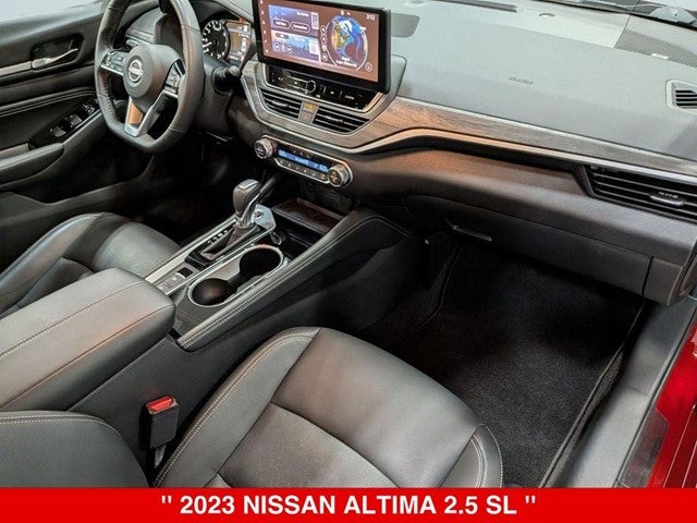 2023 Nissan Altima 2.5 SL