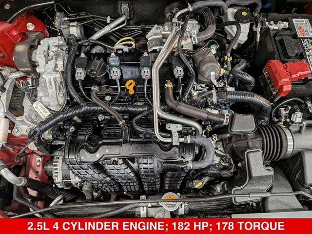 2023 Nissan Altima 2.5 SL