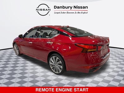 2023 Nissan Altima 2.5 SL