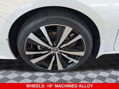 2022 Nissan Altima 2.5 Platinum