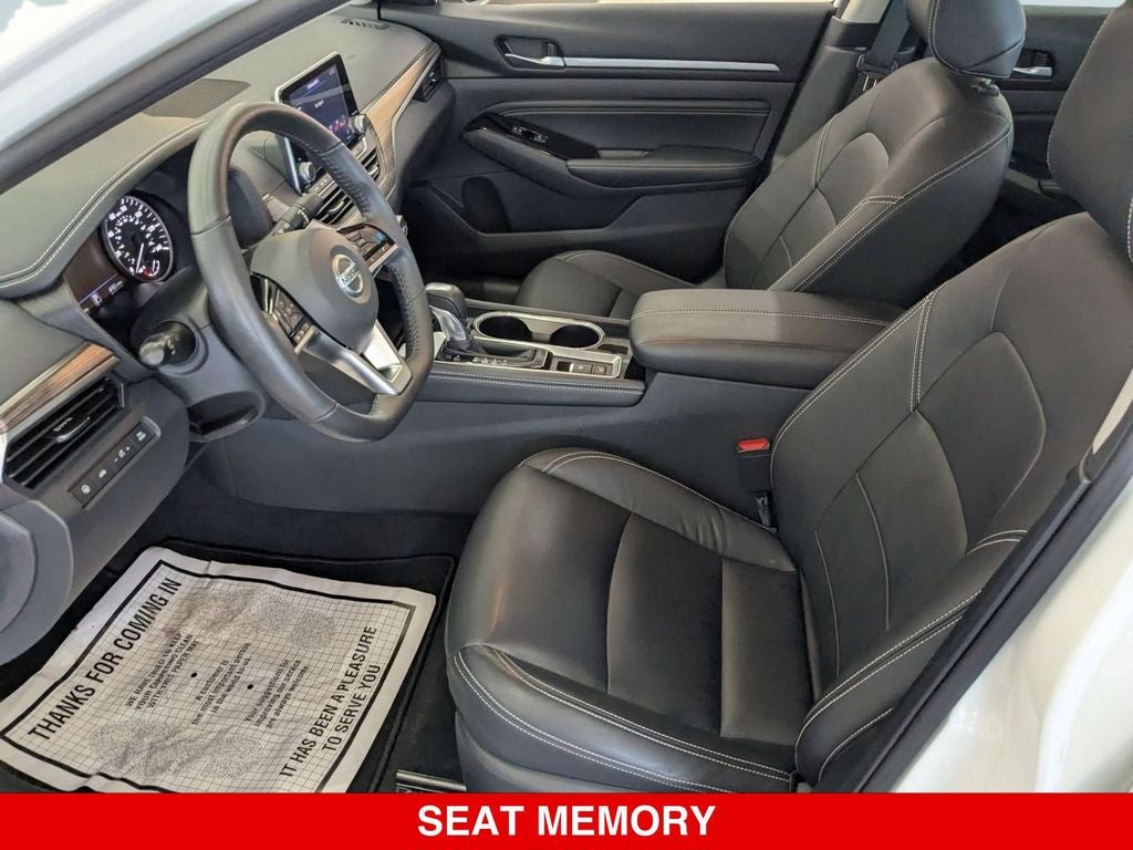 2022 Nissan Altima 2.5 Platinum