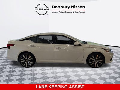 2022 Nissan Altima 2.5 Platinum