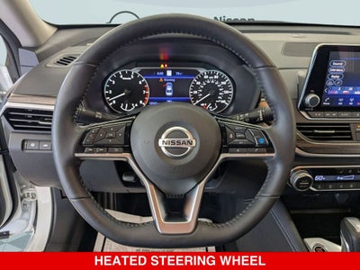 2022 Nissan Altima 2.5 Platinum