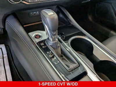 2022 Nissan Altima 2.5 Platinum